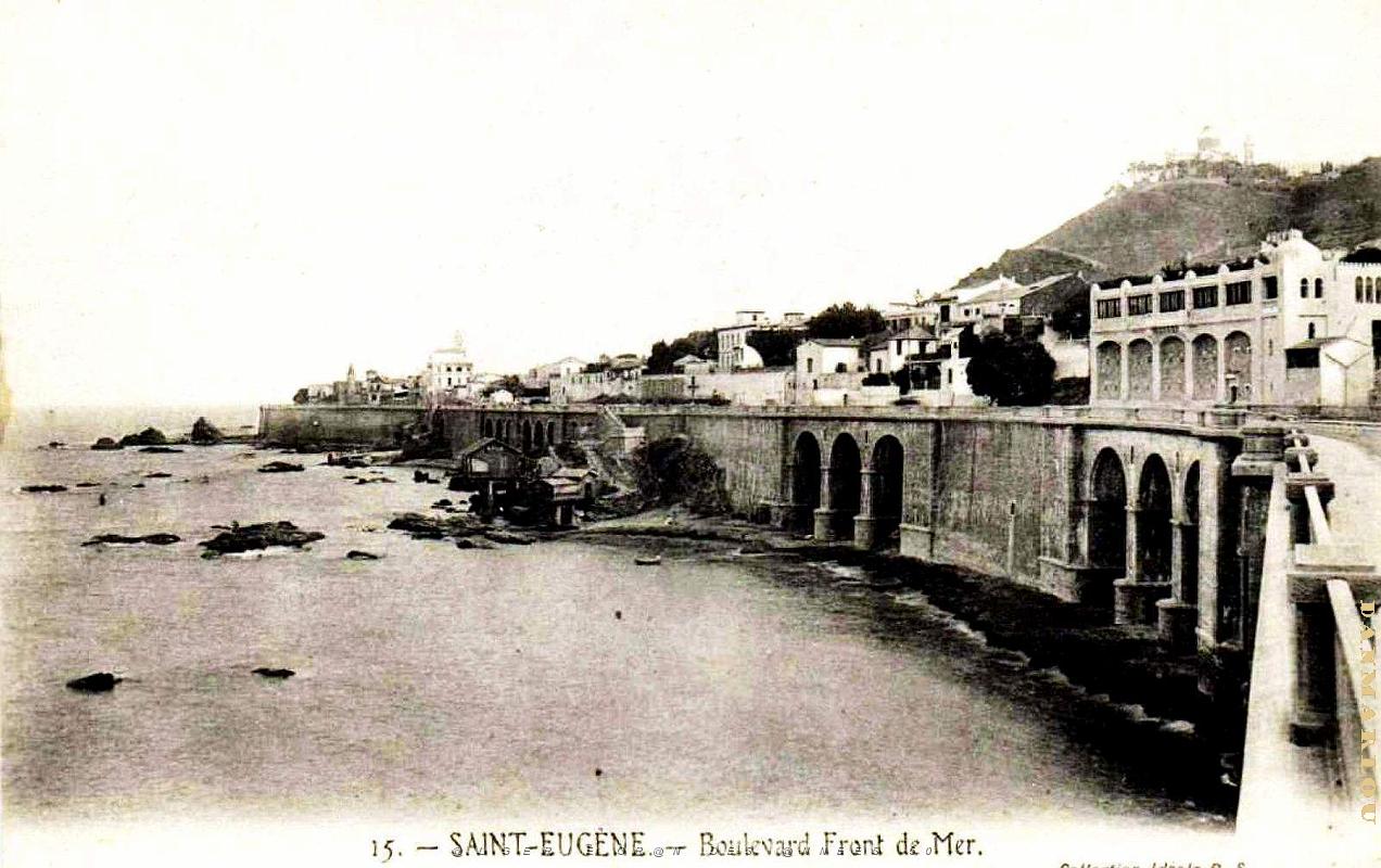 Alger-Saint-Eugene - Boulevard Front de Mer.jpg